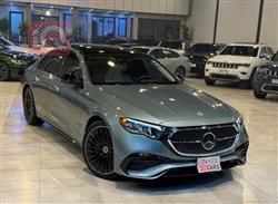 مرسيدس بنز E-Class